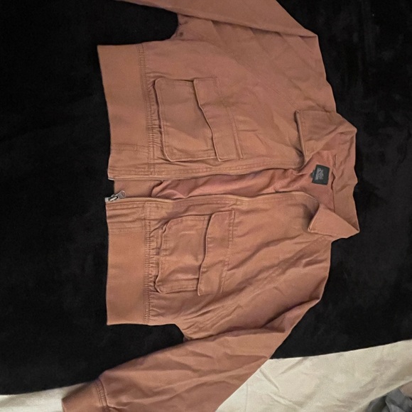 Wild Fable Jacket - Pink - Size M - Picture 1 of 3